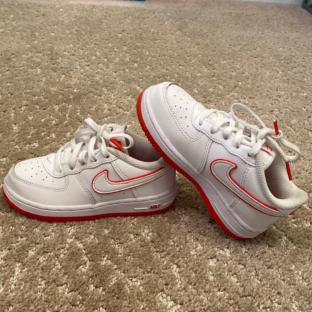 Air Force 1’s _Toddler Size 9c
